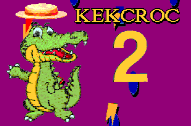 Kekcroc